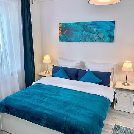 Im Kleinen Stil L Apartment ลินซ์ อัม ไรน์ ภายนอก รูปภาพ